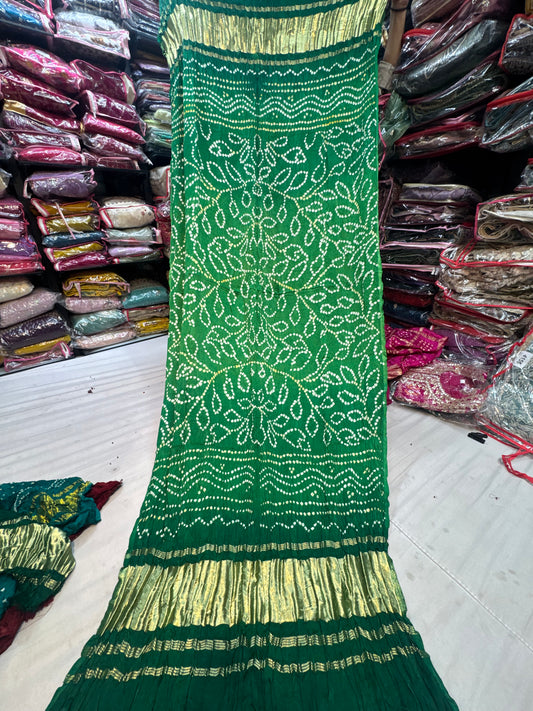 Amba daal Gajji dupatta