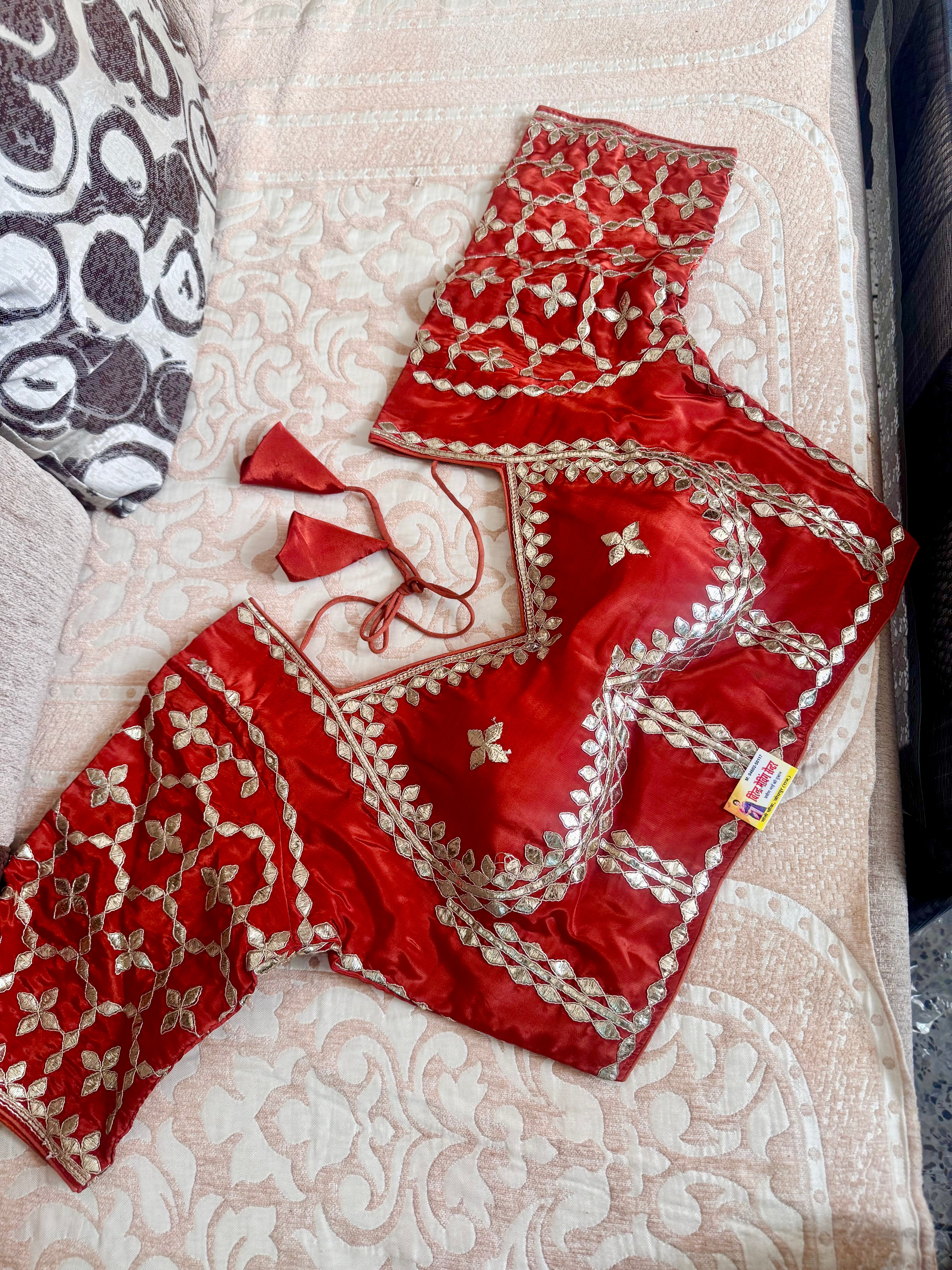 Most viral aangi blouse
