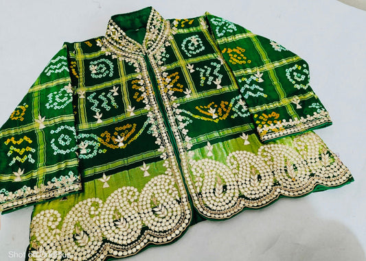Pure Gajji jacket