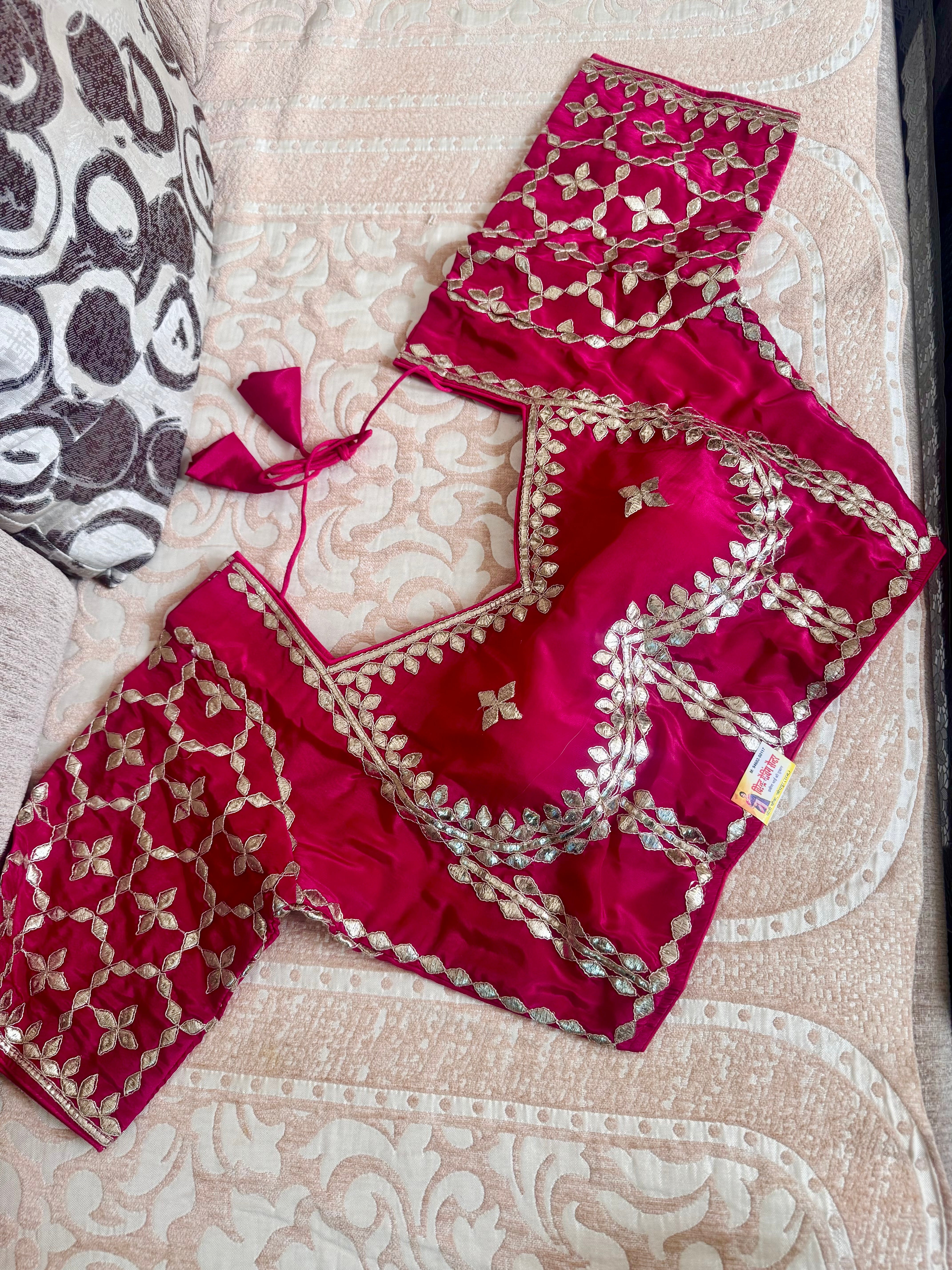 Most viral aangi blouse