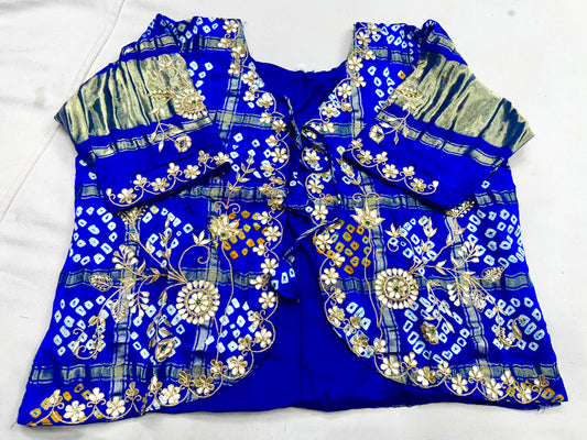 Pure Gajji open jacket