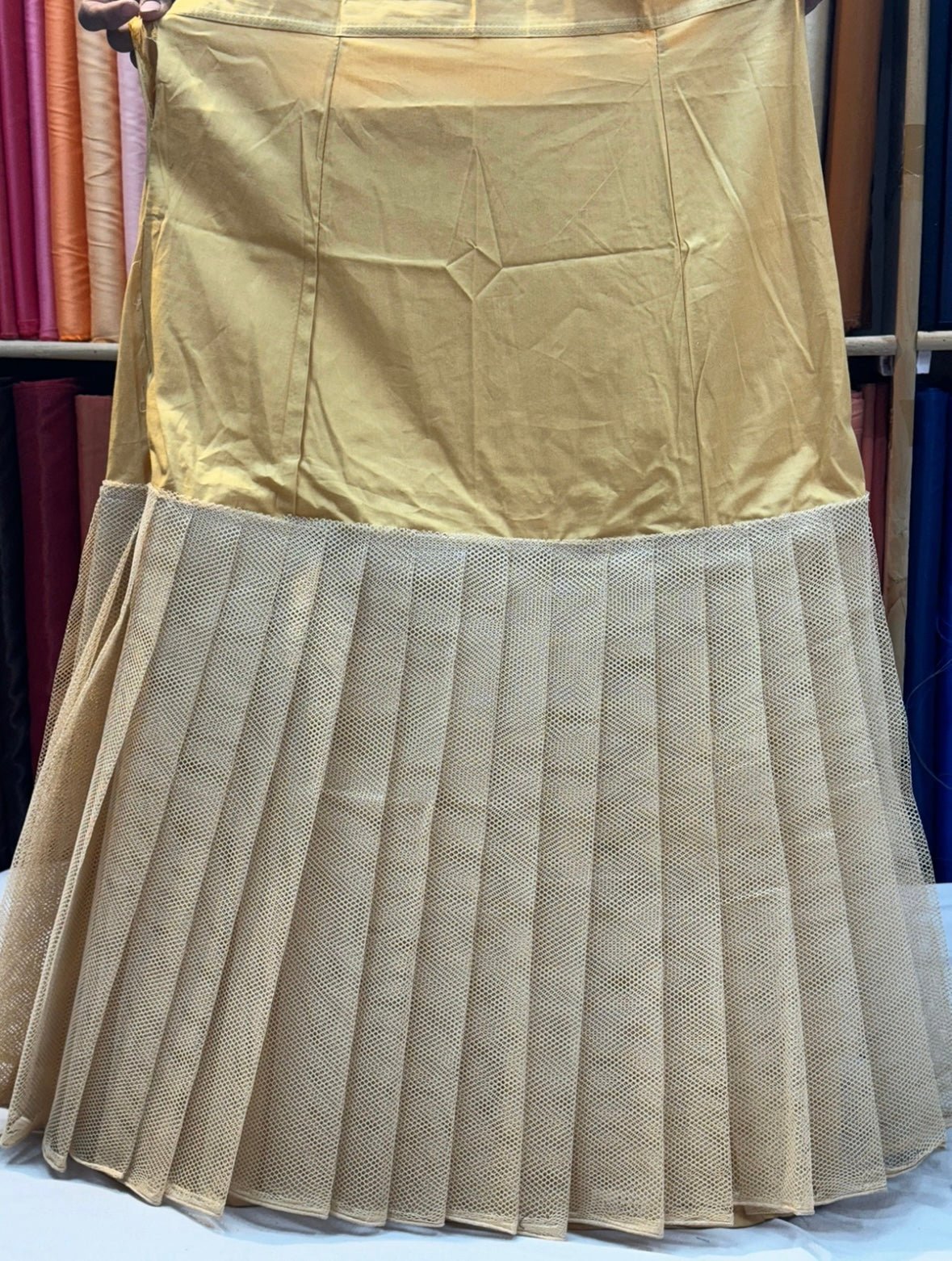 Can Can Skirt/ can can petticoat
